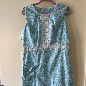 Lilly Pulitzer A Line dress
